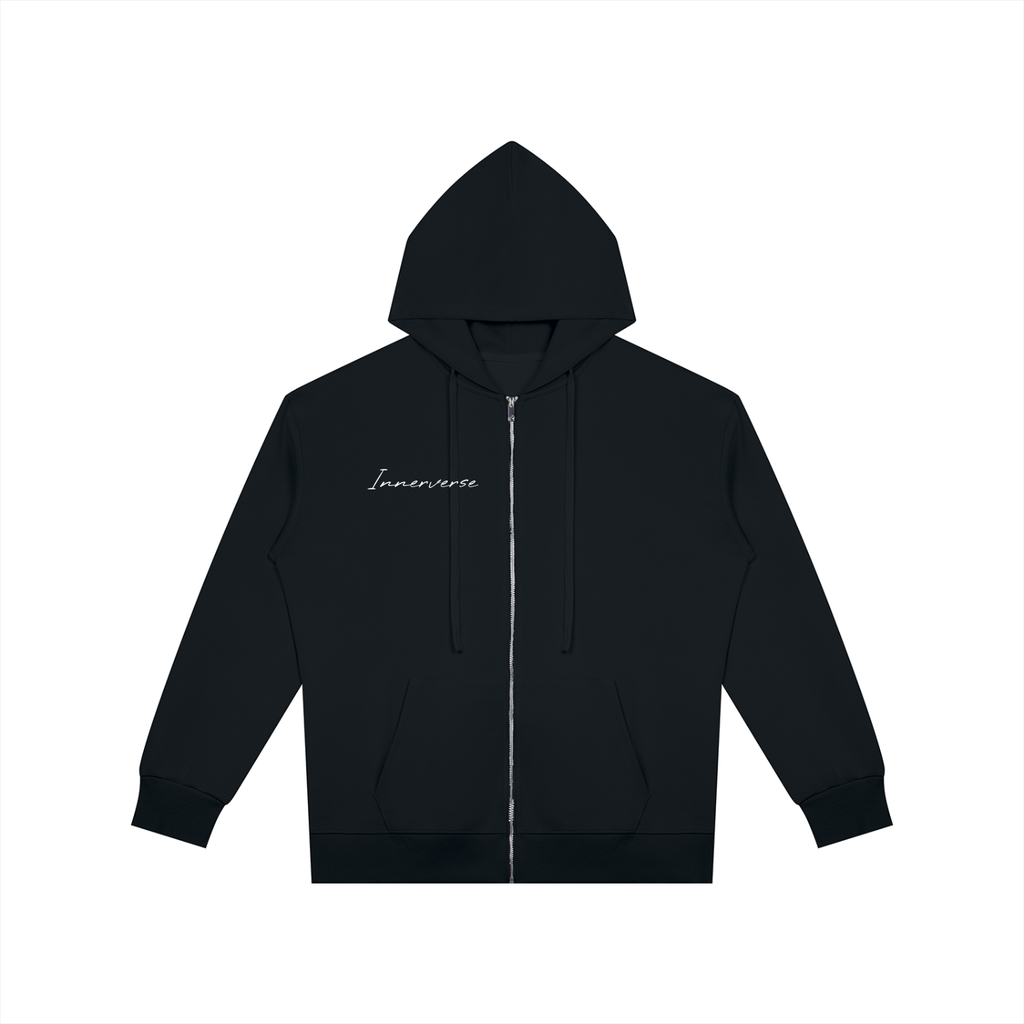 INNERVERSE ZIP-UP (LOGO)