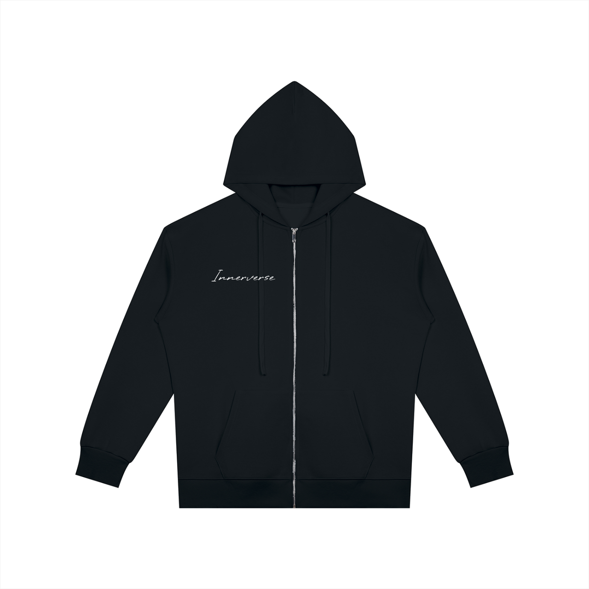 INNERVERSE ZIP-UP (LOGO)