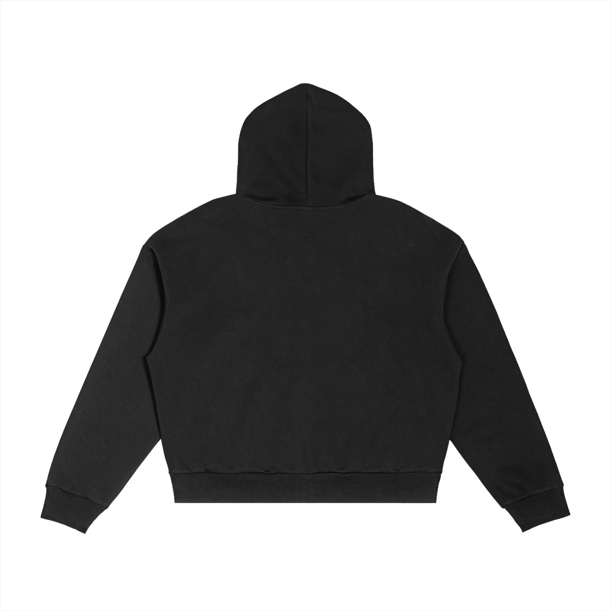 CROSS ZIP-UP