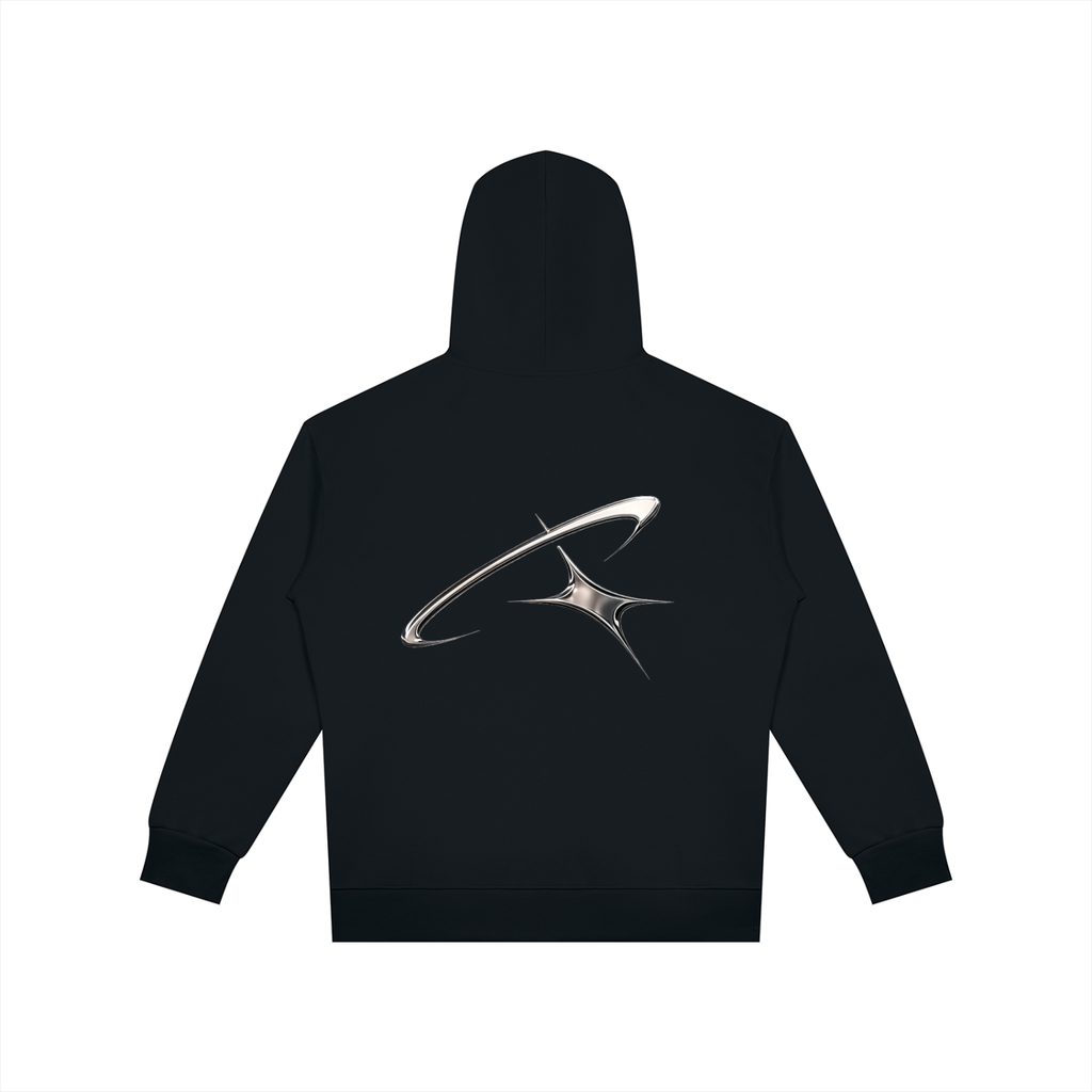 INNERVERSE ZIP-UP (LOGO)
