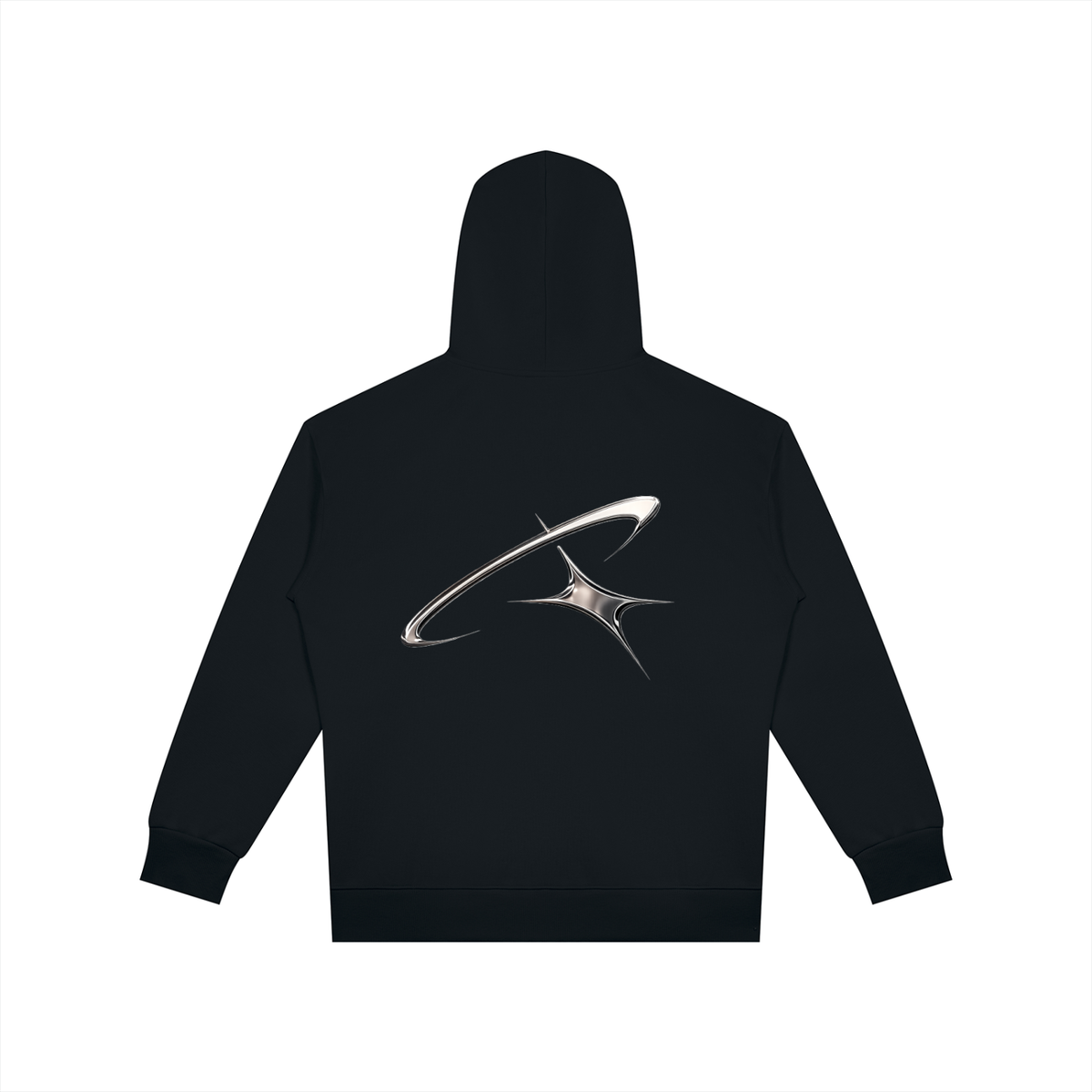 INNERVERSE ZIP-UP (LOGO)