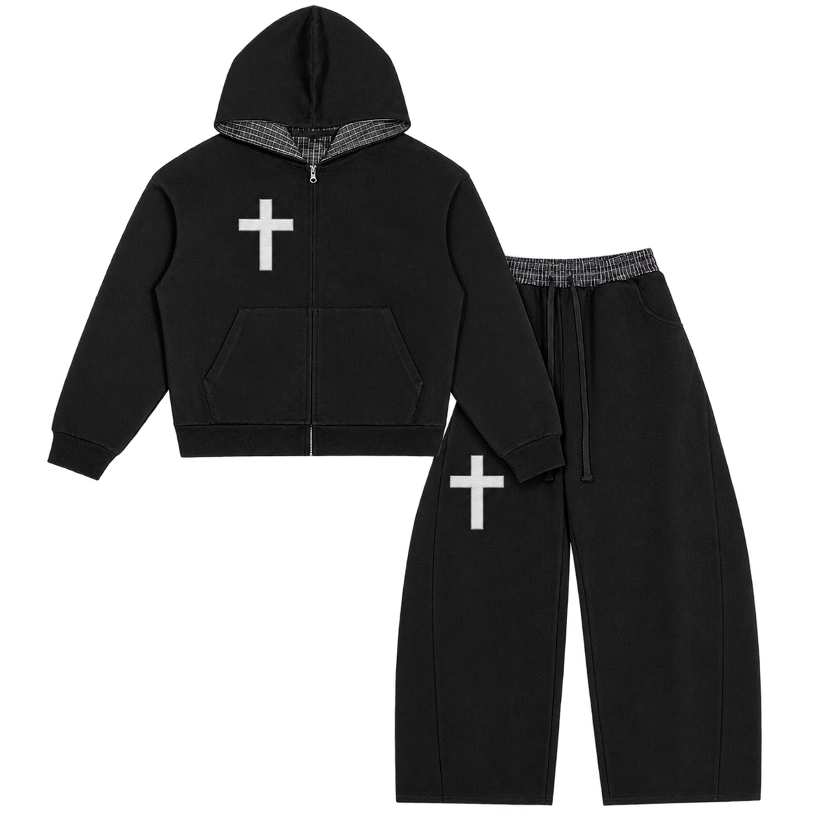 CROSS-MATCHING SET