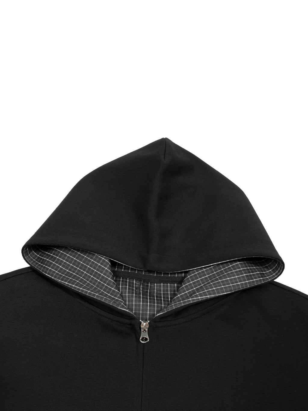 CROSS ZIP-UP