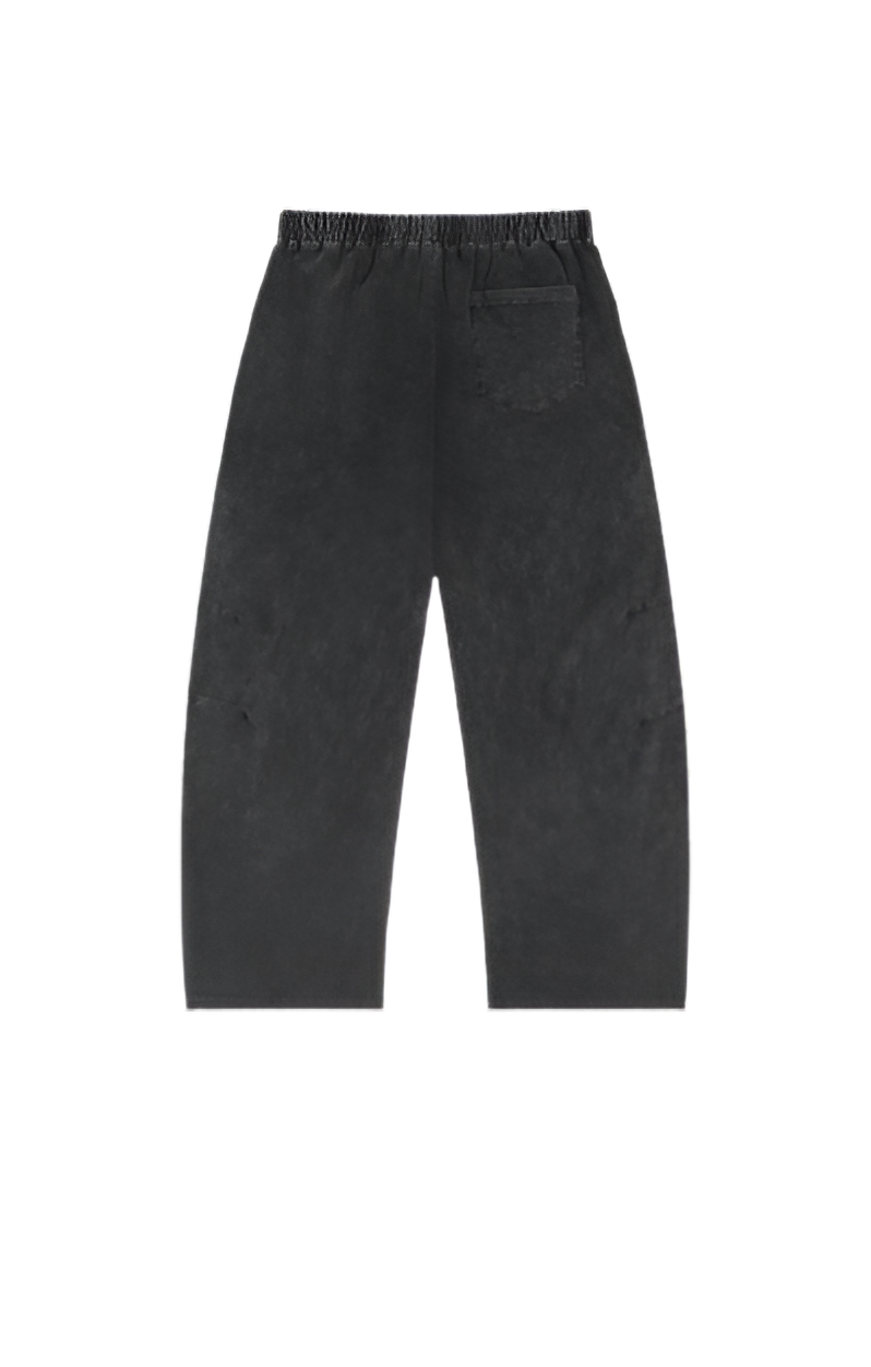 INNERVERSE BAGGY BLACK PANTS